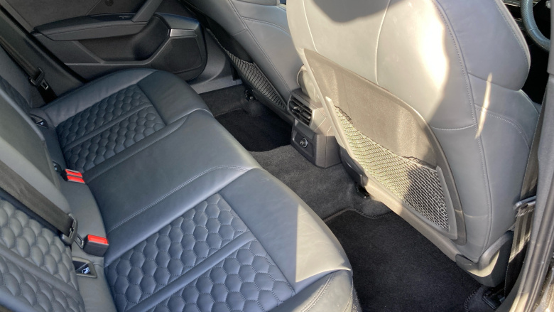 Audi RS3 RS 3 TFSI Quattro Vorsprung 5dr S Tronic Petrol Hatchback